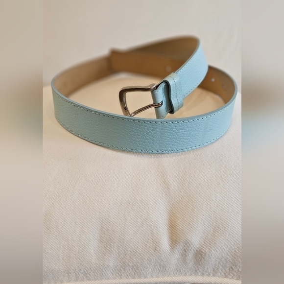 Talbots Belt - Leather - Made in Italy - Picture 5 of 6